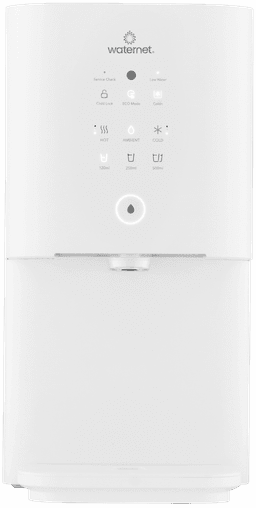 Beyaz Tezgah Üstü Su Arıtma Cihazı