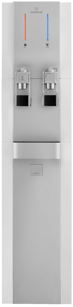 Gri Arıtmalı Su Sebili