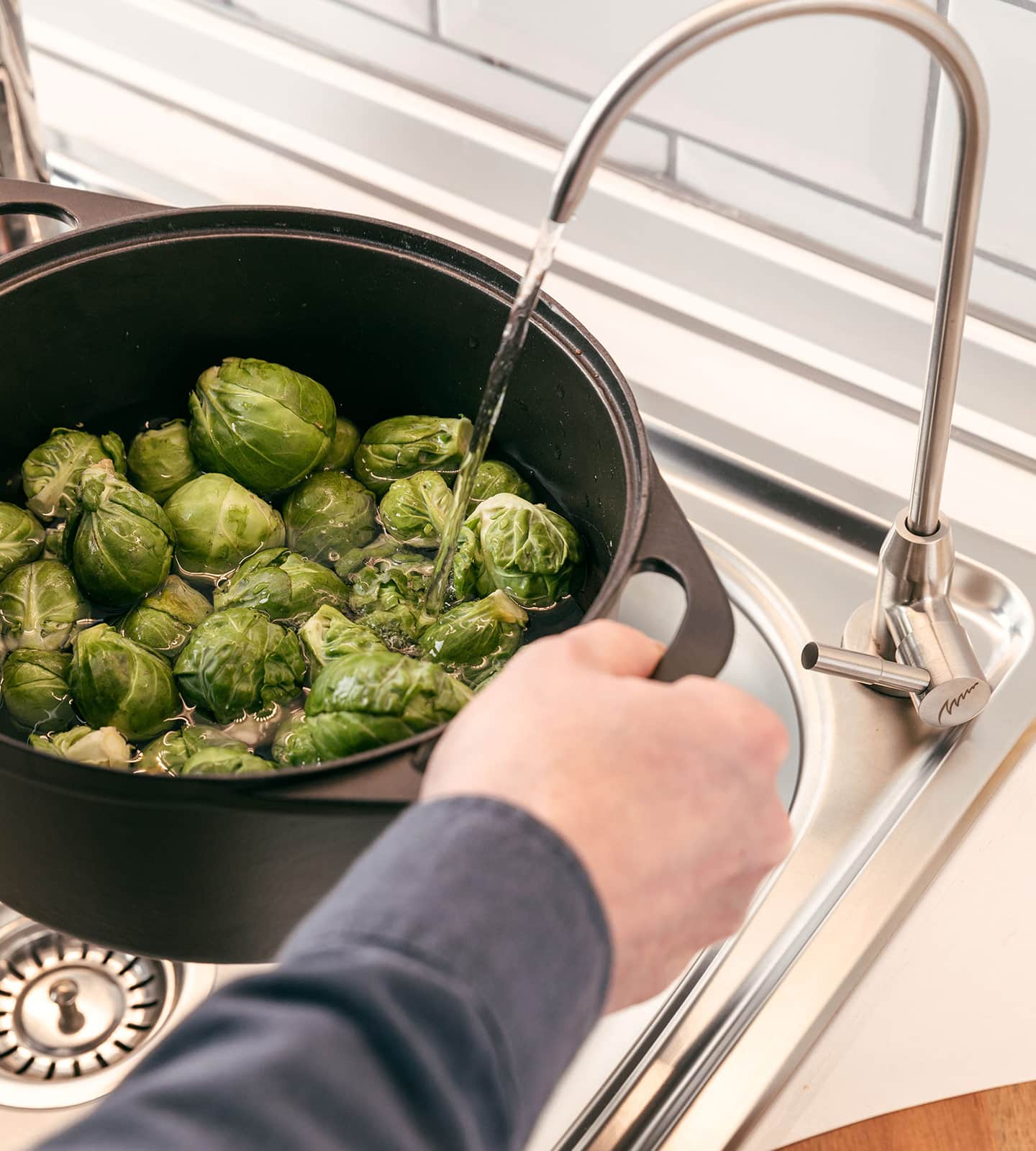 Tezgah Altı Su Arıtma Cihazı
