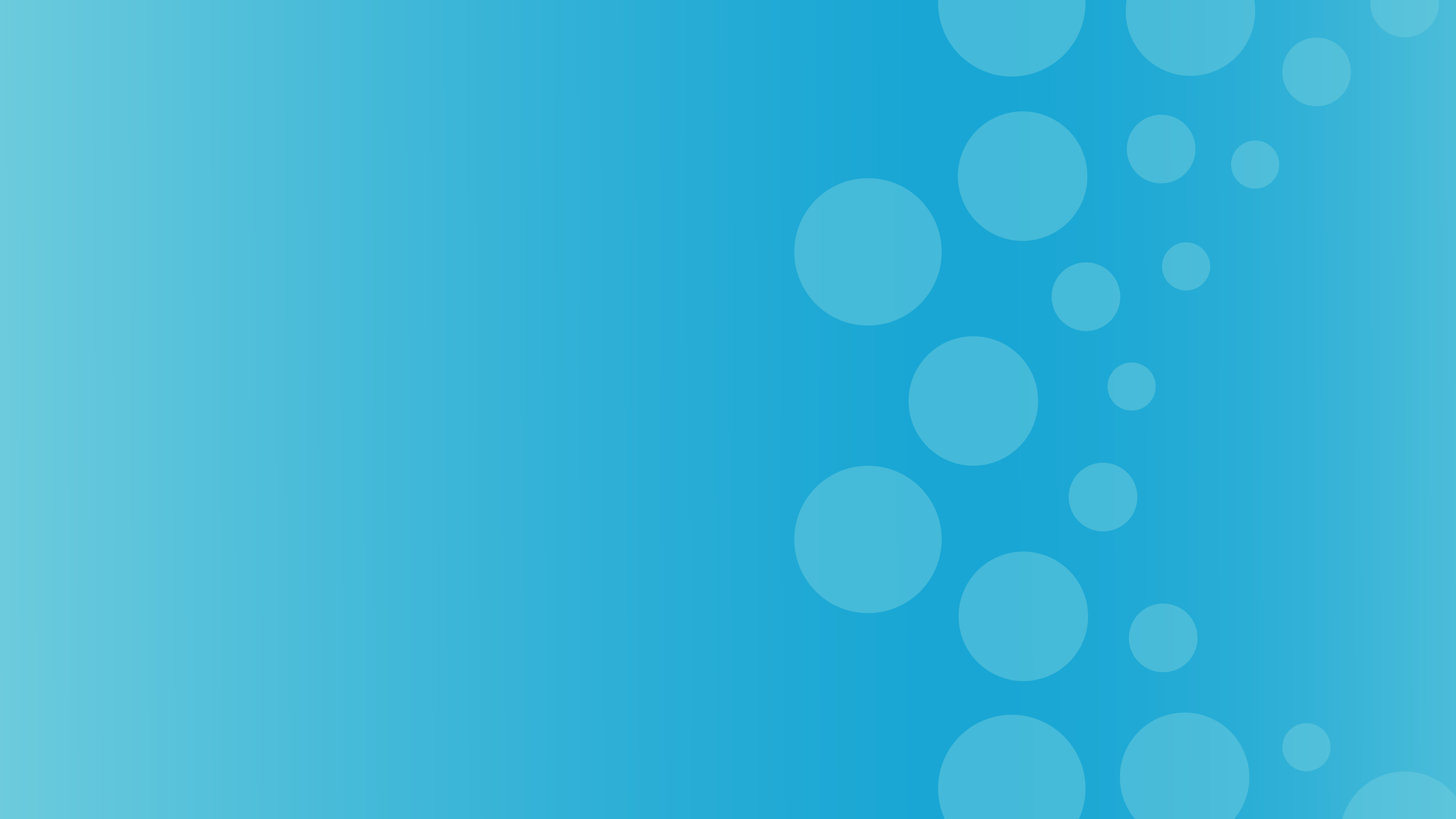 waternet branding blue background