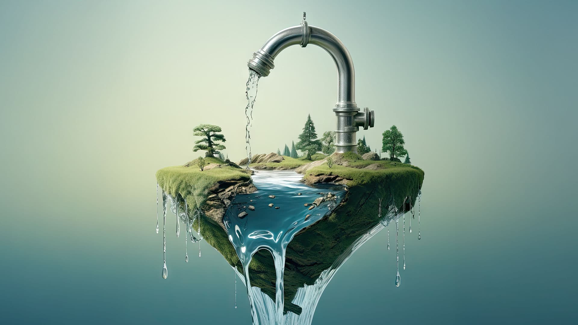 Water and air care
